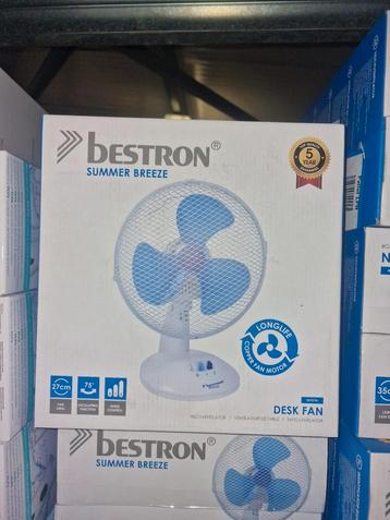 bestron ventilator 27 cm beschikbaar voor biedingen
