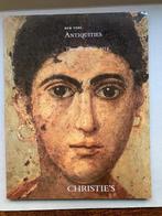 Antiquities (Christie's NY 5 juni 2014), Boeken, Beeldhouwkunst, Ophalen of Verzenden, Zo goed als nieuw, Christie's New York