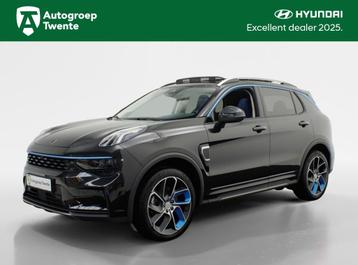 Lynk & Co 01 1.5 PHEV 261 PK | Panoramadak | 360 graden came beschikbaar voor biedingen