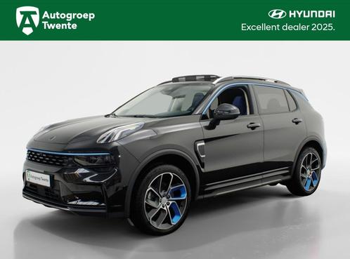 Lynk & Co 01 1.5 PHEV 261 PK | Panoramadak | 360 graden came, Auto's, Lynk & Co, Bedrijf, ABS, Adaptive Cruise Control, Airconditioning