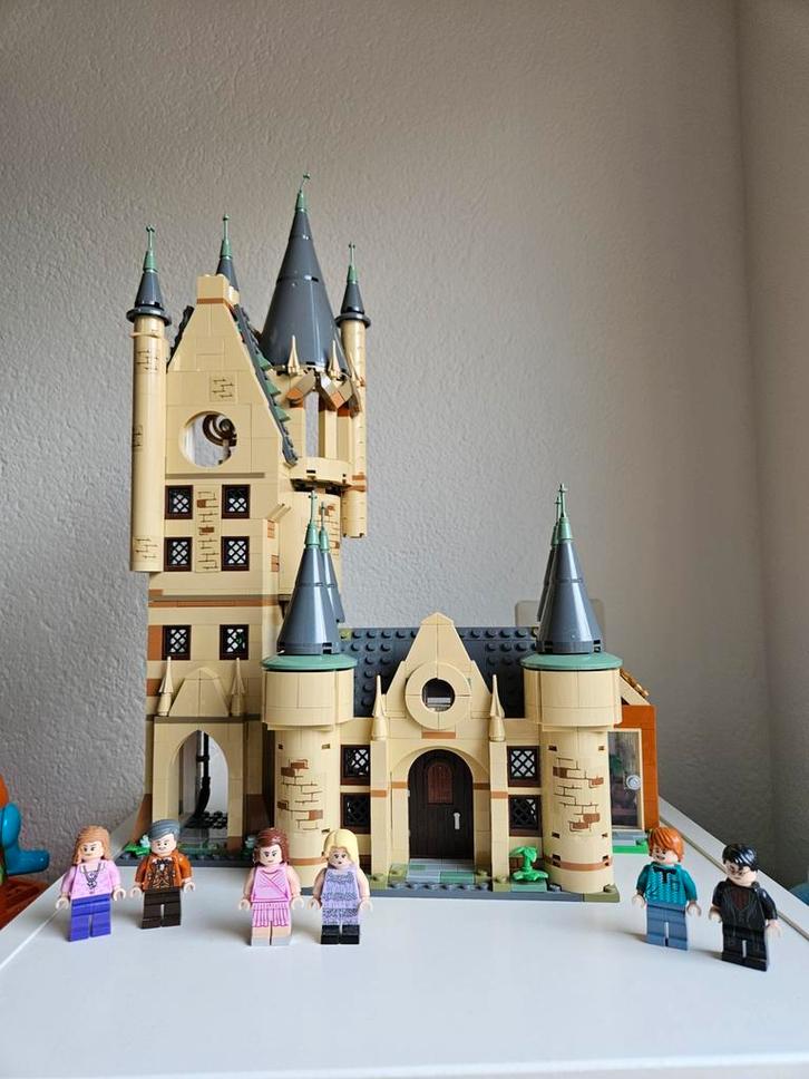 LEGO Harry Potter 75969 - De Astronomietoren (Zonder Doos), Kinderen en Baby's, Speelgoed | Duplo en Lego, Gebruikt, Lego, Complete set