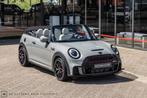 Mini Cabrio 2.0 John Cooper Works | Moonwalk Grey, Euro 6, Cabriolet, 4 stoelen, Bedrijf