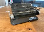 Vintage Vaucanson Rekenmachine uit Frankrijk, Antiek en Kunst, Antiek | Kantoor en Zakelijk, Ophalen of Verzenden