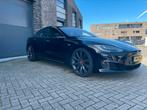 Tesla Model S 75 2017 Zwart CCS / 21 Inch Velgen, Auto's, Tesla, Origineel Nederlands, Te koop, 5 stoelen, 320 pk