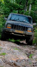 gezocht dana30 3.73 hp jeep cherokee xj, Auto-onderdelen, Ophanging en Onderstel, Ophalen