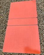 Opklaptafel Formica - Vintage Look, Huis en Inrichting, Tafels | Eettafels, Ophalen, Kunststof, 100 tot 150 cm, Tot twee personen