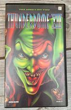 Thunderdome VHS - Diversen Feesten allemaal uit 1996, Cd's en Dvd's, VHS | Documentaire, Tv en Muziek, Alle leeftijden, Ophalen of Verzenden