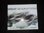 Great migrations, Boeken, Ophalen of Verzenden, Zo goed als nieuw