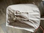 Babyset Stokke, Ophalen of Verzenden, Zo goed als nieuw, Meegroeistoel, Stoelverkleiner