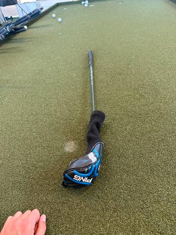 Ping G30 hybride 3 - topstaat, regular flex - proefslaan ok! beschikbaar voor biedingen