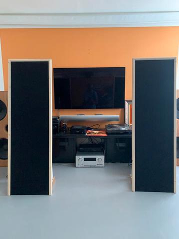 Magnepan MG 1c speakers in topstaat beschikbaar voor biedingen