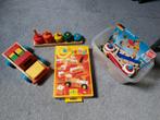 Houten Speelgoed Set - Abrick & Meer!, Ophalen of Verzenden, Gebruikt, Abrick