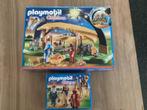 Playmobil 9494 en 9497, Kinderen en Baby's, Speelgoed | Playmobil, Ophalen of Verzenden, Zo goed als nieuw