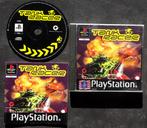 PS1 - Tank Racer - PlayStation 1 Action Racing, Spelcomputers en Games, 1 speler, Racen en Vliegen, Ophalen of Verzenden, Zo goed als nieuw