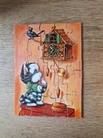 Vintage Simplex Puzzel - Kat en Koekoeksklok, Antiek en Kunst, Antiek | Speelgoed, Ophalen of Verzenden