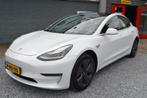 Tesla Model 3 Standard RWD Plus 60 kWh Leer Navi Led Pano Ni, Automaat, 238 pk, Achterwielaandrijving, Gebruikt