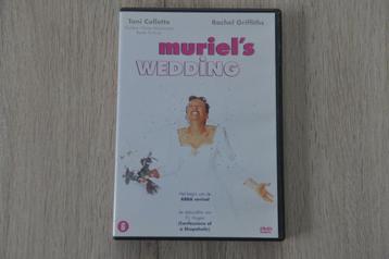  MURIELS WEDDING ==== HET BEGIN VAN DE ABBA REVIVAL  beschikbaar voor biedingen