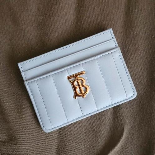 NU €70 ‼️ Burberry Lola pashouder tas portemonnee, Sieraden, Tassen en Uiterlijk, Portemonnees, Ophalen of Verzenden