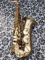 Chateau CAS50 AN antiquelook altsaxofoon, Muziek en Instrumenten, Blaasinstrumenten | Saxofoons, Ophalen of Verzenden, Nieuw, Alt