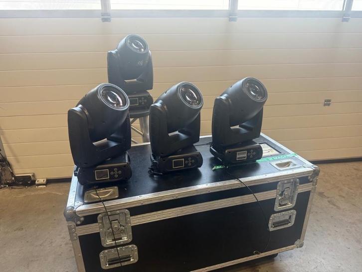 30 stuks BSL Twistbeam 2R, Muziek en Instrumenten, Licht en Laser, Gebruikt, Licht, Ophalen