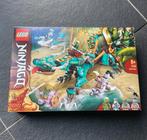 LEGO Ninjago 71746 Jungle Draak - Nieuw!, Kinderen en Baby's, Speelgoed | Duplo en Lego, Ophalen of Verzenden, Nieuw, Complete set