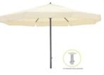 parasol 5 meter, Ophalen, Gebruikt, Stokparasol