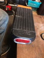Qwic accu voor electrice bicycle, Ophalen, Zo goed als nieuw