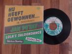 single Jan Petat - Hij Heeft Gewonnen.... *, Cd's en Dvd's, Vinyl Singles, Gebruikt, 7 inch, Single, Ophalen of Verzenden