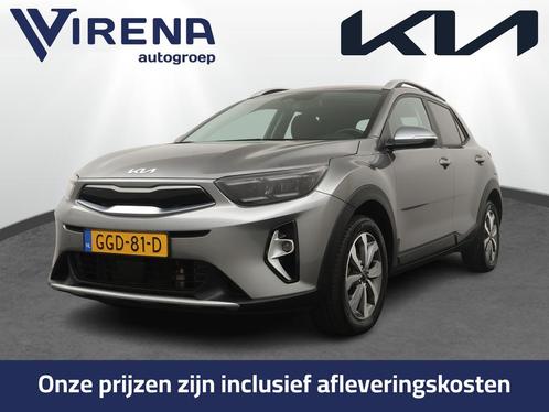 Kia Stonic 1.0 T-GDi MHEV DynamicPlusLine Apple Carplay/ And, Auto's, Kia, Bedrijf, Te koop, Stonic, ABS, Achteruitrijcamera, Airbags