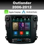 Mitsubishi Outlander 2006-2012 navigatie android 11 carplay, Ophalen of Verzenden, Nieuw