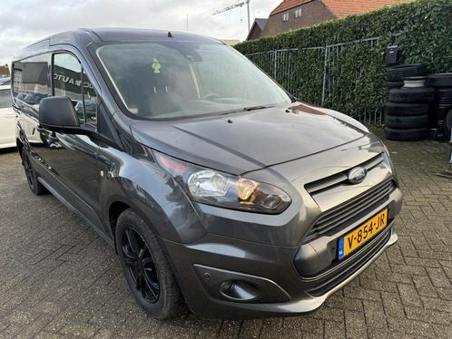 Ford Transit Connect 1.5 TDCI L2 Trend LONG BODY - BTW, Auto's, Bestelauto's, Bedrijf, Te koop, ABS, Airconditioning, Alarm, Bluetooth