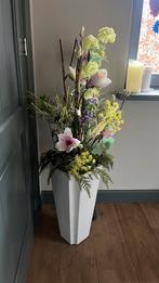 Kunstbloemen plant, Ophalen of Verzenden, Gebruikt, Binnen