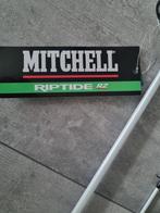 mitchell riptide rz spinhengel  2.10 mtr 7-28 gram €35 p,stk, Watersport en Boten, Hengelsport | Zeevissen, Ophalen, Nieuw, Werphengel