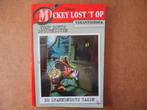 adv8237 mickey lost t op vakantieboek, Ophalen, Gelezen