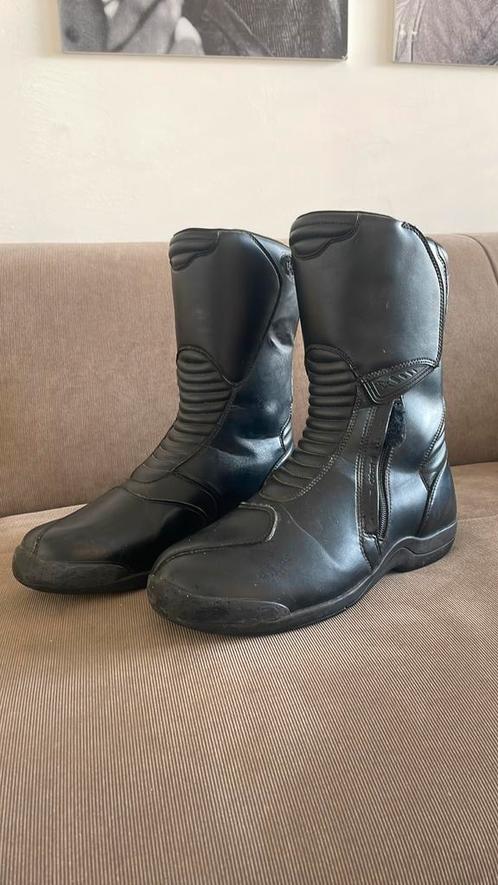 Motorlaarzen Alphinestart, Motoren, Kleding | Motorkleding, Laarzen, Tweedehands, Ophalen of Verzenden