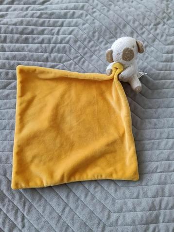 Blokker knuffeldoekje Koala geel beschikbaar voor biedingen