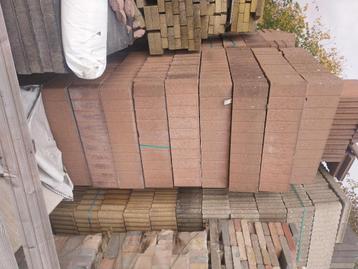 Quadrobanden bruin b-keus 8x25x100 cm goedkope opsluitbanden beschikbaar voor biedingen