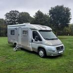 Burstner Privilege T700 | Enkele bedden, Ringverwarming, Afzuigkap, Bedrijf, Tot en met 3