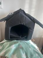 Klein hondenhuis voor buiten en binnen, Ophalen, Nieuw, Pluche