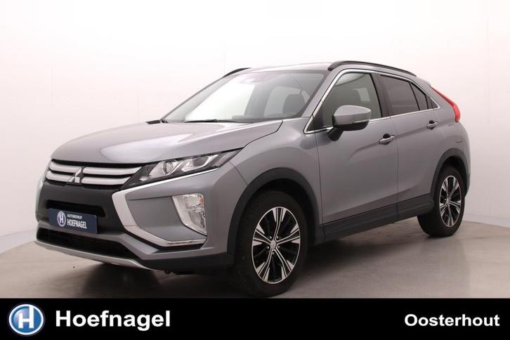 Mitsubishi Eclipse Cross 1.5 DI-T Intense | Stoelverwarming, Auto's, Mitsubishi, Bedrijf, Te koop, Eclipse Cross, ABS, Achteruitrijcamera
