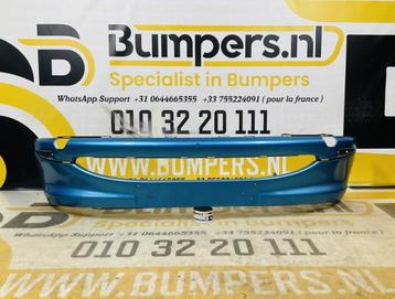 Bumper Peugeot 206 2002-2007 Voorbumper  2-H4-10648T beschikbaar voor biedingen