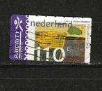 Nl 1908, Postzegels en Munten, Postzegels | Nederland, Ophalen of Verzenden, Na 1940, Gestempeld