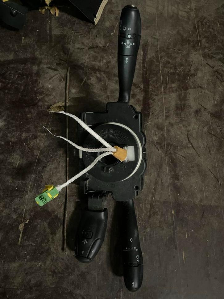 Stuurschakelaar Peugeot/Citroën - PSA 96605641XT, Auto-onderdelen, Dashboard en Schakelaars, Peugeot, Gebruikt, Ophalen of Verzenden