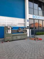 PBR Universele Metaal Draaibank Origineel met documentatie!!, Info@bolkmachinehandel.nl, Ophalen of Verzenden, Metaaldraaibank