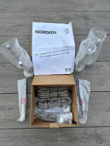 IKEA Norsken kabelsysteem beschikbaar voor biedingen