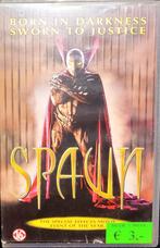 Spawn VHS ex-rental, Cd's en Dvd's, VHS | Film, Ophalen of Verzenden, Zo goed als nieuw, Vanaf 16 jaar