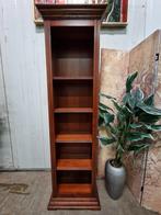 Klassieke Engelse boekenkast, Ophalen, Zo goed als nieuw, 25 tot 50 cm