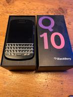 BlackBerry Q10, Telecommunicatie, Mobiele telefoons | Blackberry, Zonder abonnement, Ophalen of Verzenden, Touchscreen, Zo goed als nieuw