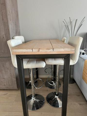 Bar stoelen