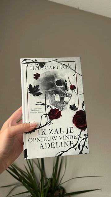 H.D. Carlton - Ik zal je opnieuw vinden, Adeline (special) beschikbaar voor biedingen